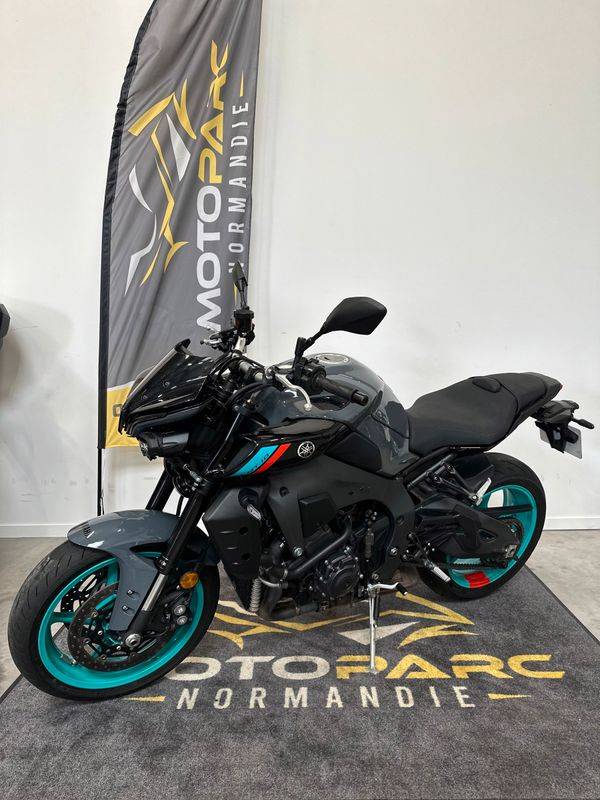 Yamaha MT-10 d'occasion à proximité de Bolbec