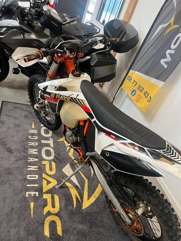 KTM 500 EXC-F Six Days d'occasion proche du Havre