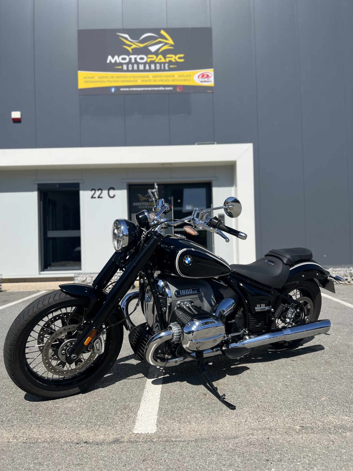 BMW R18 FIRST ÉDITION 
