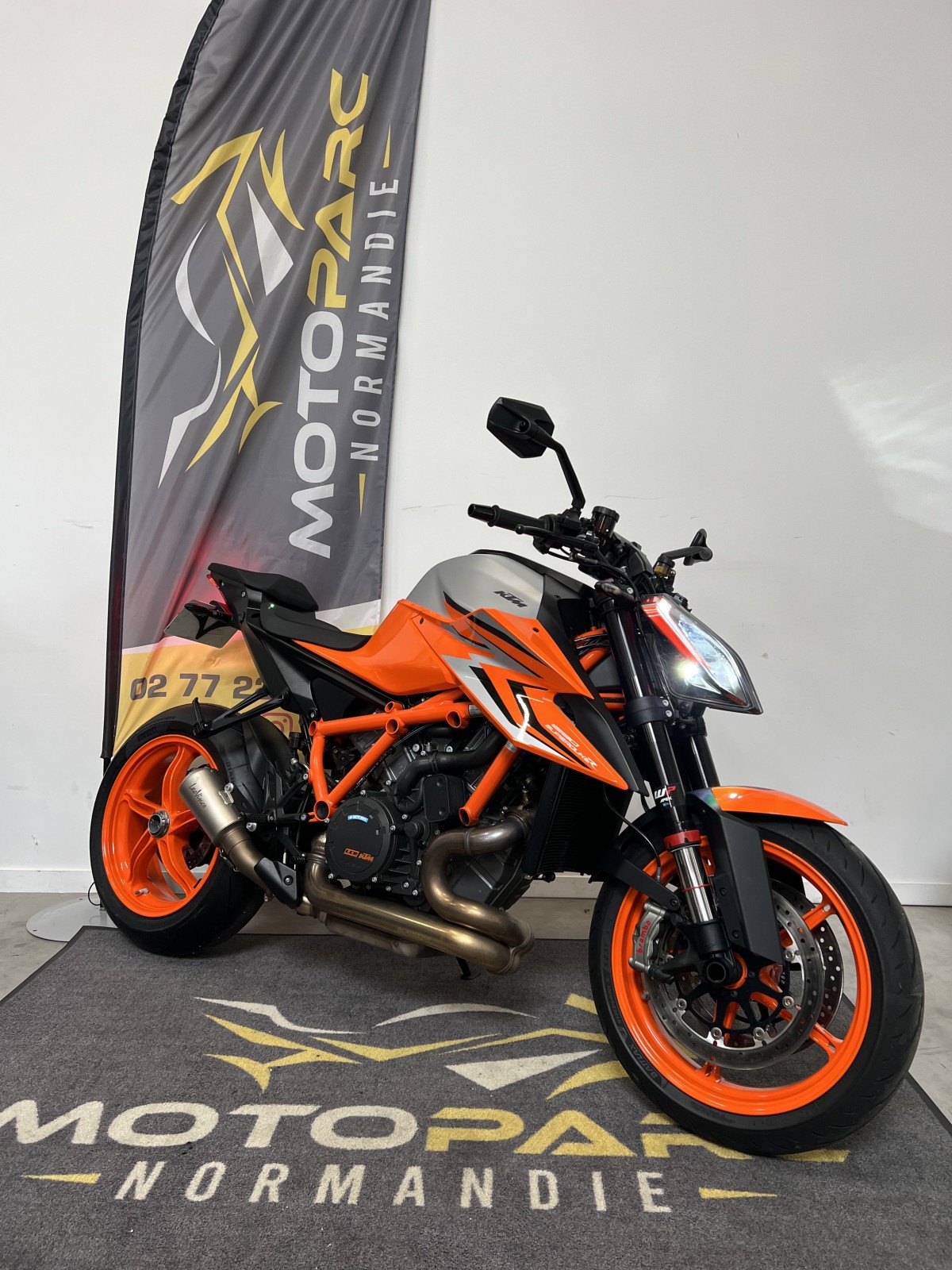 KTM 1290 SUPERDUKE R