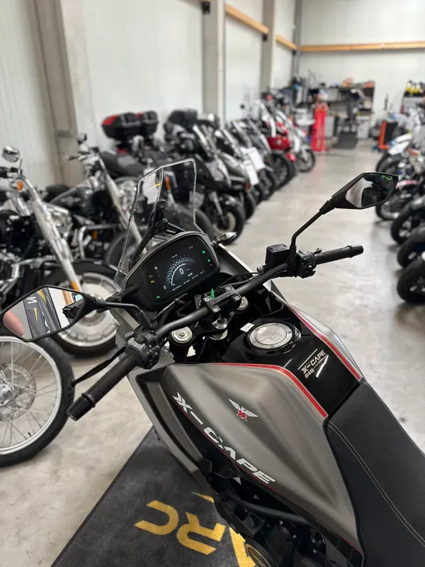 Moto Morini X-Cape 650 d'occasion près de Lillebonne