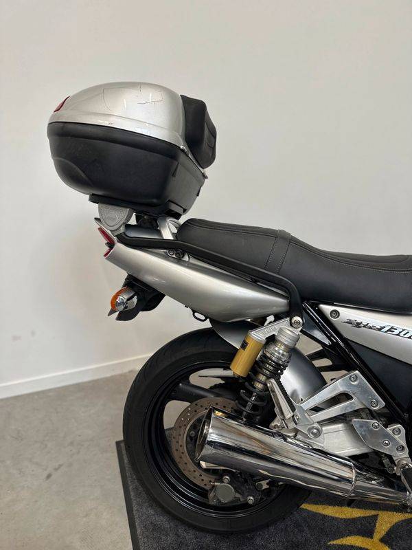 Yamaha 1300 xjr d’occasion à Le Havre