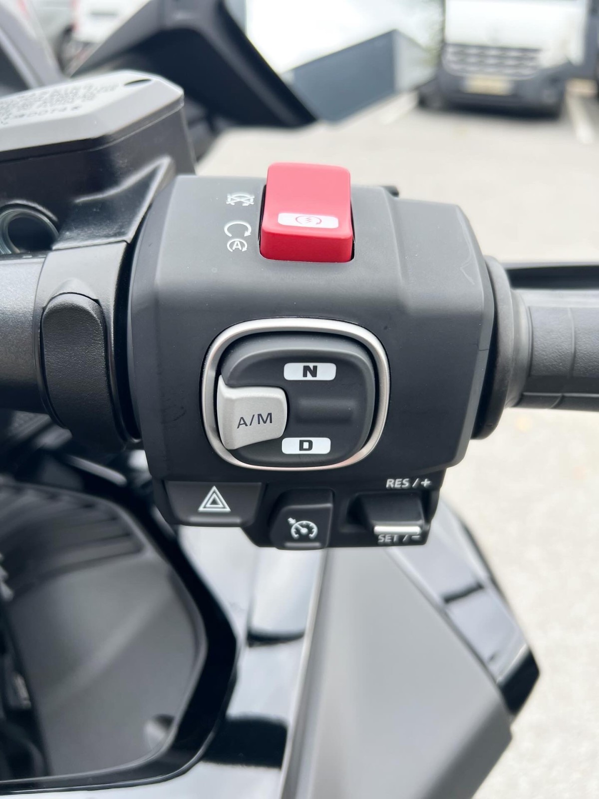 Honda Goldwing Touring 1800