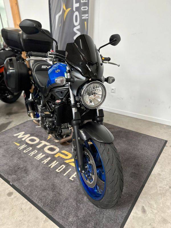Suzuki SV 650 N ABS d'occasion près de Fécamp