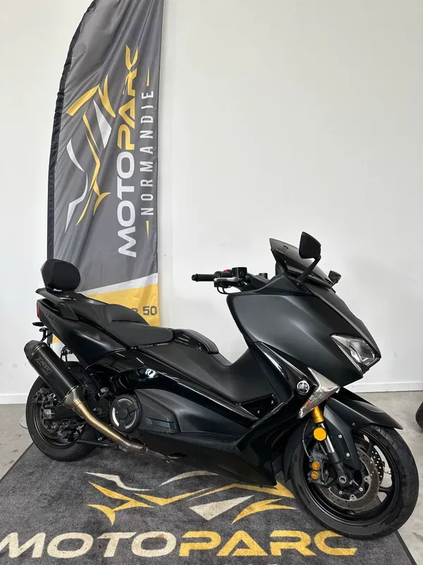 Yamaha XP TMAX 530 DX d’occasion proche Le Havre