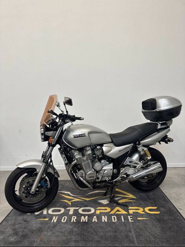 Yamaha 1300 xjr d’occasion à Le Havre