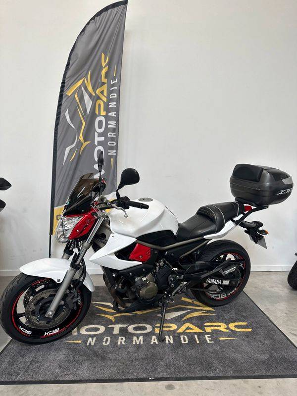 Yamaha XJ6 N d'occasion près de Port Jerome sur Seine