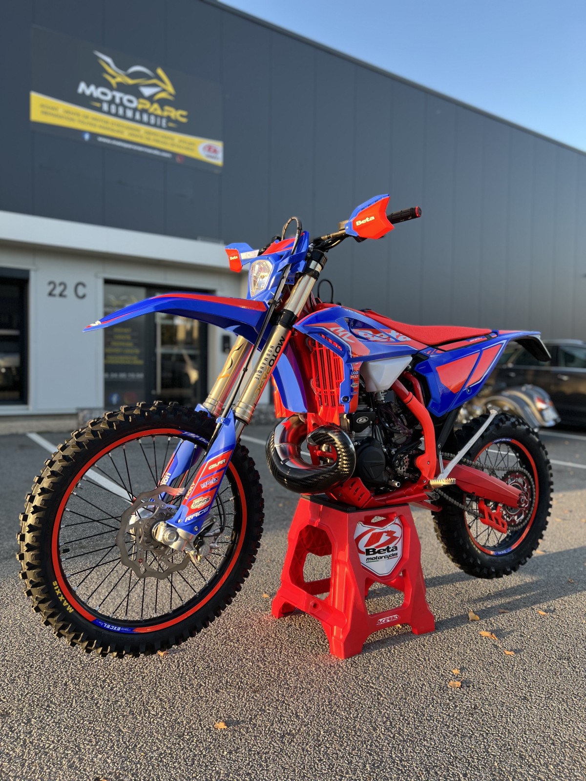 BETA 300 RACE MY2026