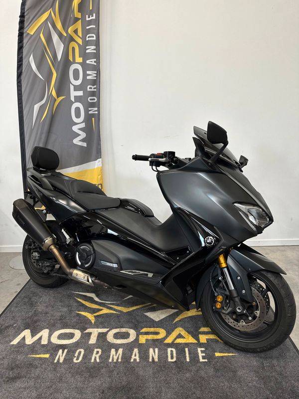Yamaha XP T-Max 530 SX d'occasion à côté du Havre
