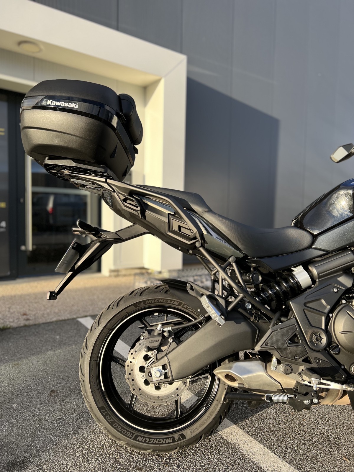 KAWASAKI VERSYS 650
