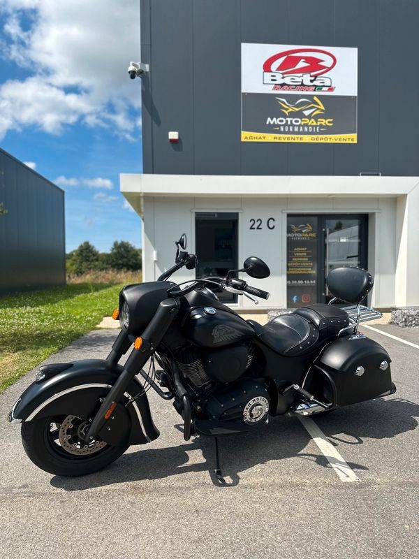 Indian Chief Dark Horse 1811 d'occasion à Étretat