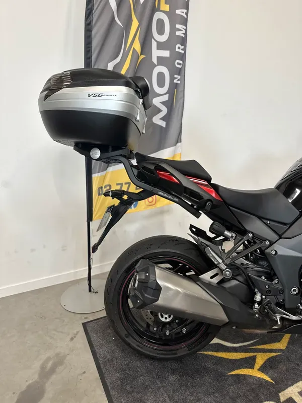 Kawasaki Ninja 1000 SX d’occasion proche de Le Havre 