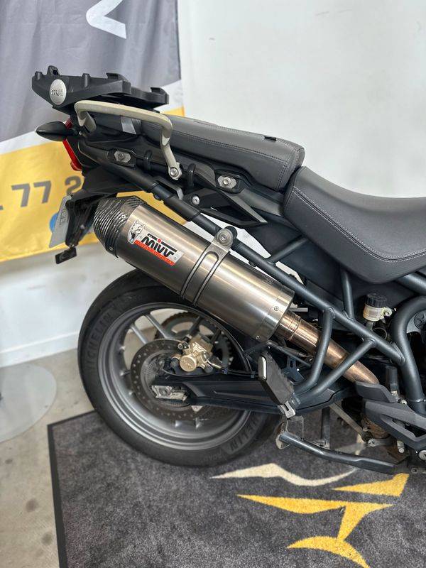 Triumph Tiger 800 ABS d'occasion proche du Havre