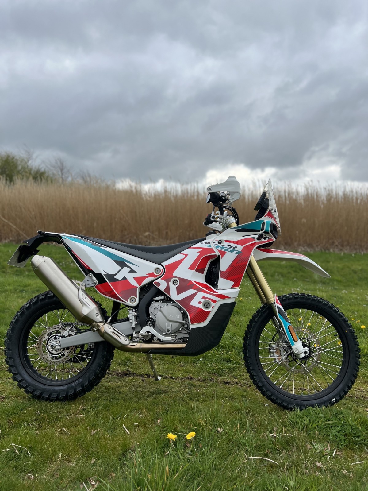 KOVE 450 RALLY 