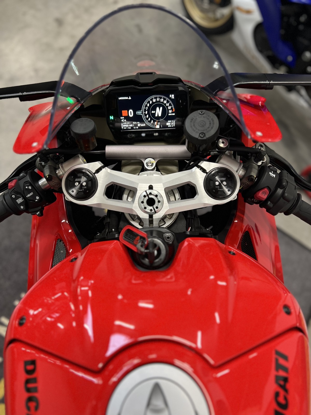 Ducati Panigale V4