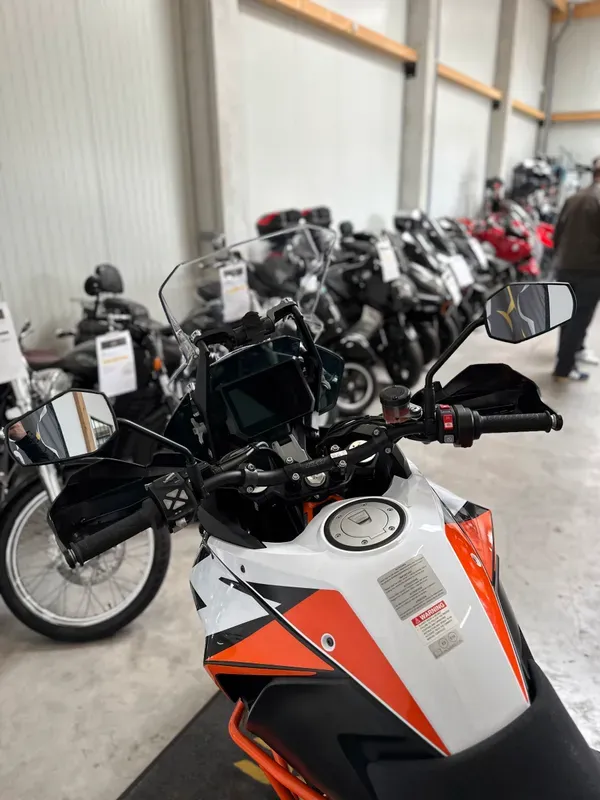 KTM 1290 Super Duke R d'occasion près du Havre