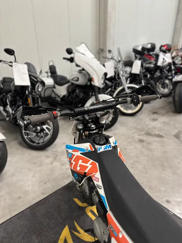 YCF 125 MX BIGGY près de Bolbec