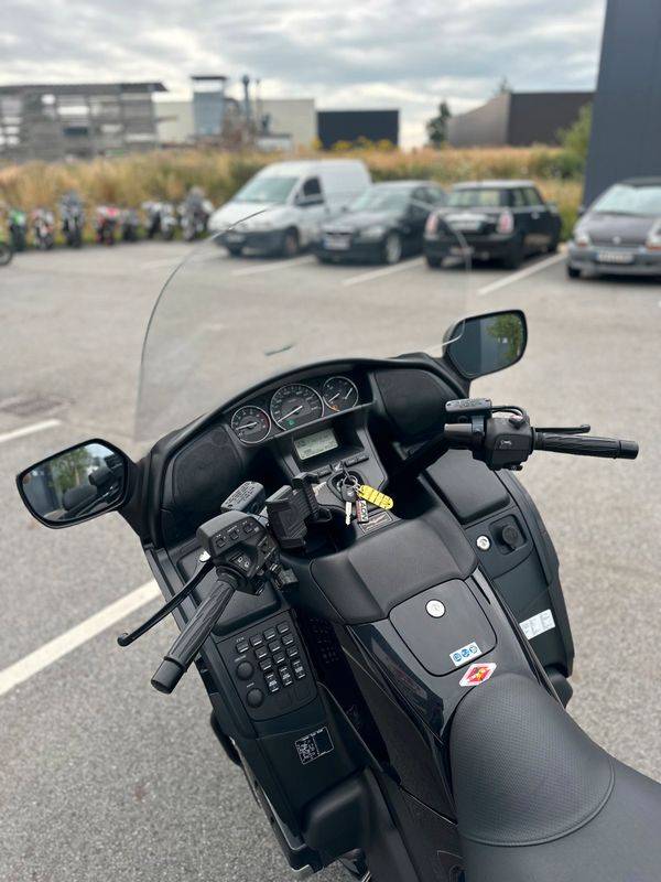 Honda Goldwing 1800 F6B Bagger d'occasion près d’Étretat