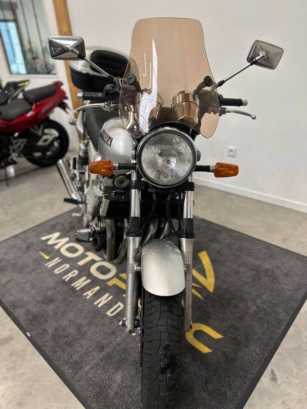 Yamaha 1300 xjr d’occasion à Le Havre