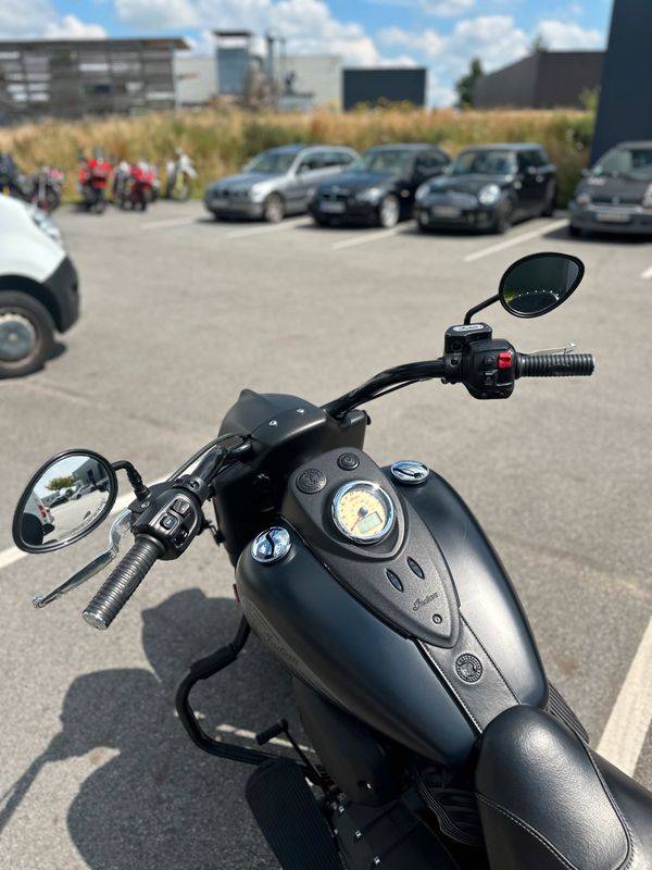 Indian Chief Dark Horse 1811 d'occasion à Étretat