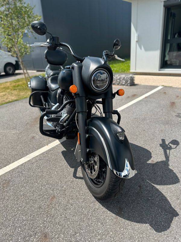 Indian Chief Dark Horse 1811 d'occasion à Étretat