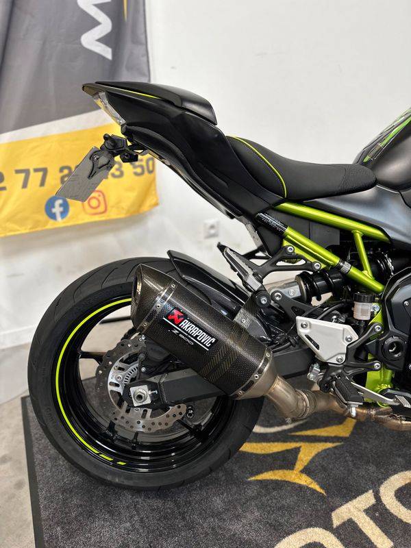 Kawasaki Z900 Full 125CV d'occasion près de Lillebonne
