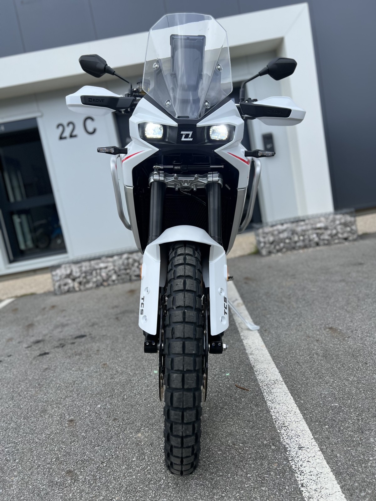 KOVE 800X PRO