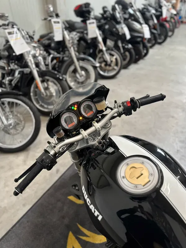 Ducati Monster S4R d'occasion près de Le Havre