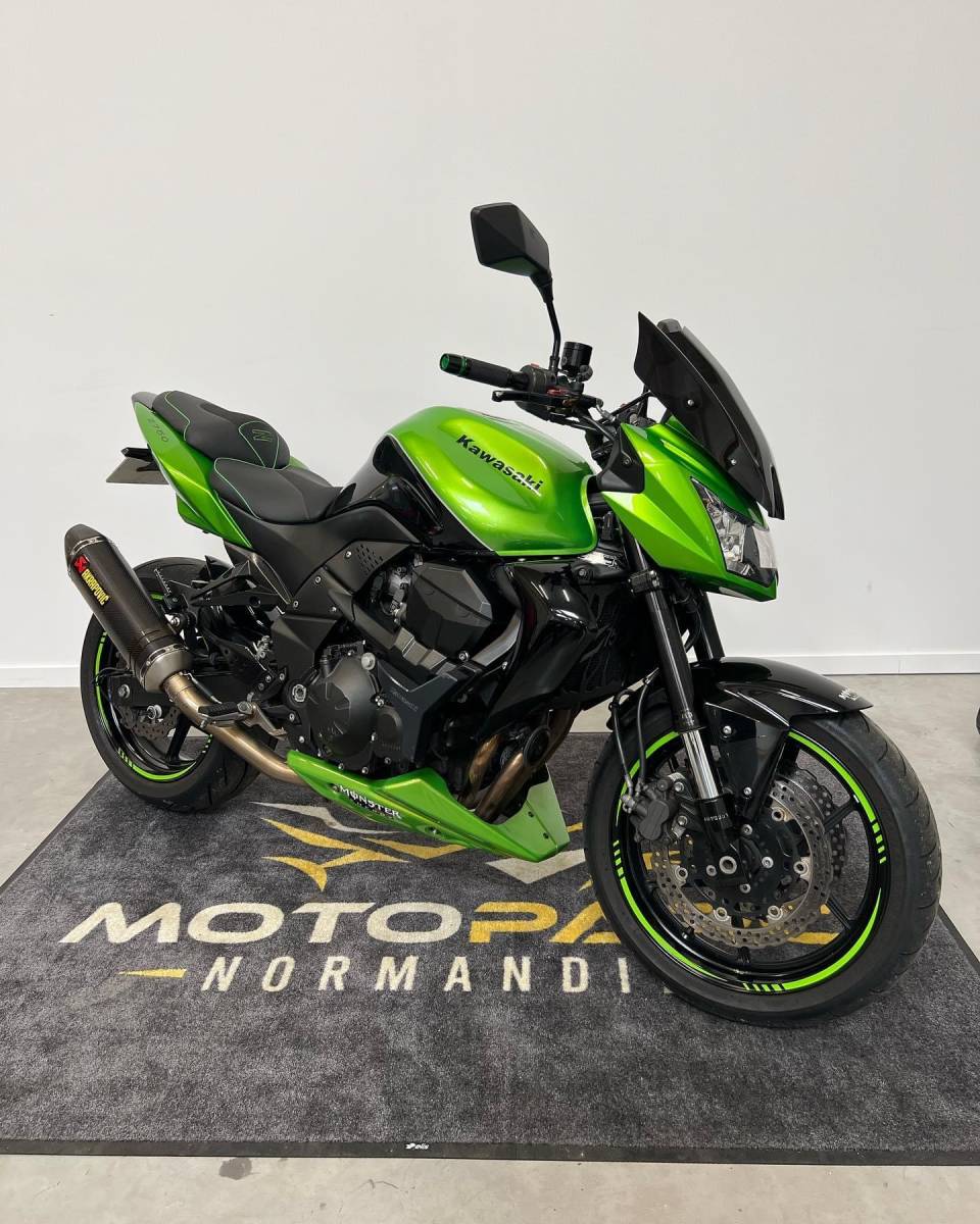 Vente moto d’occasion KAWASAKI Z 750 ABS proche de Le Havre