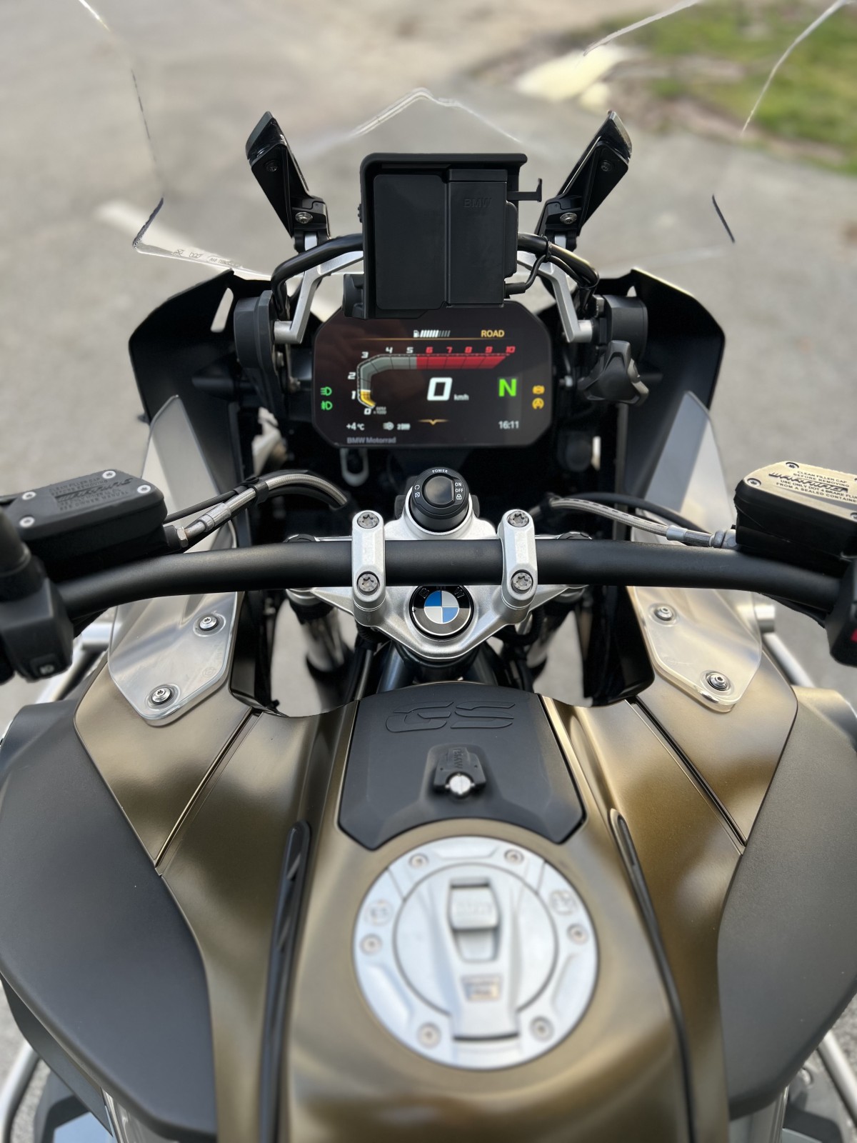 BMW R 1250 GS