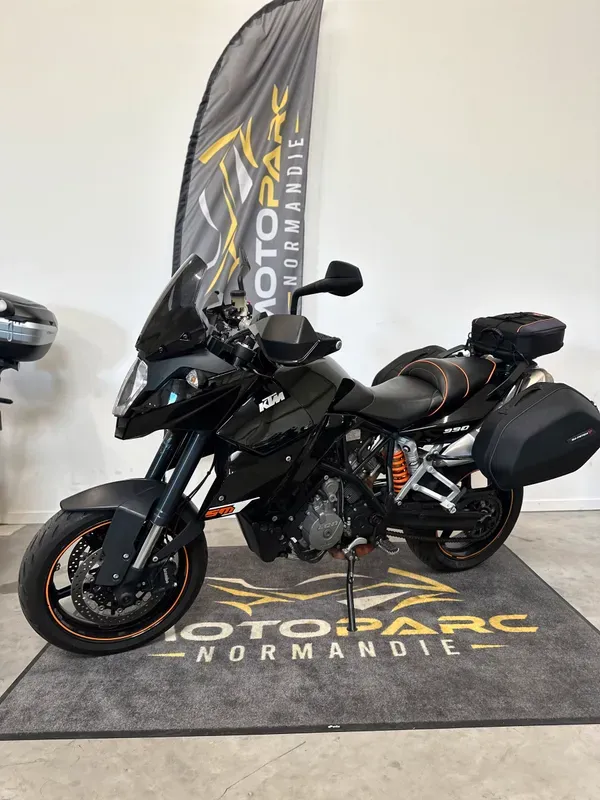 KTM 990 SMT d’occasion près de Montivilliers 