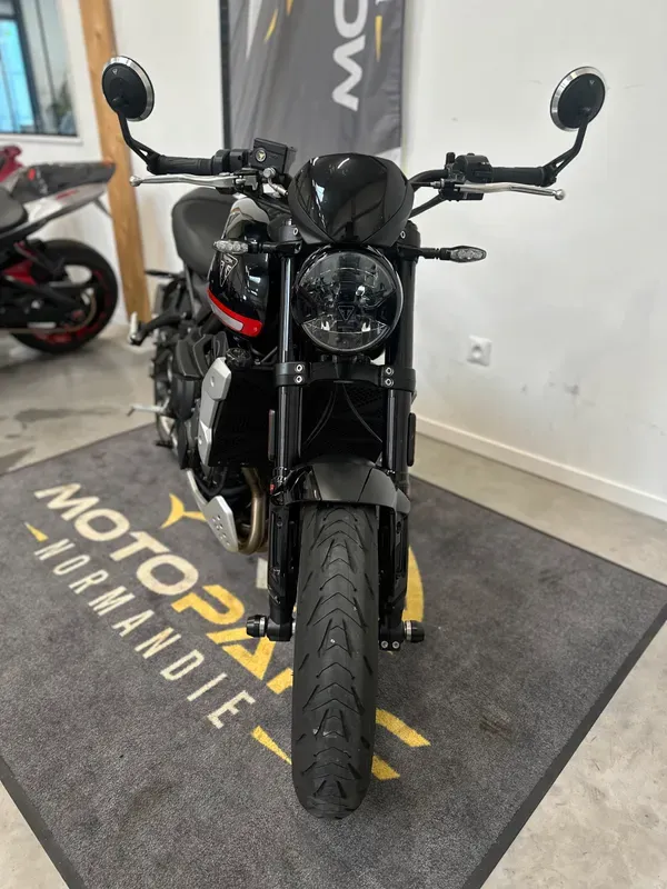 Triumph Trident 660 d'occasion près de Goderville