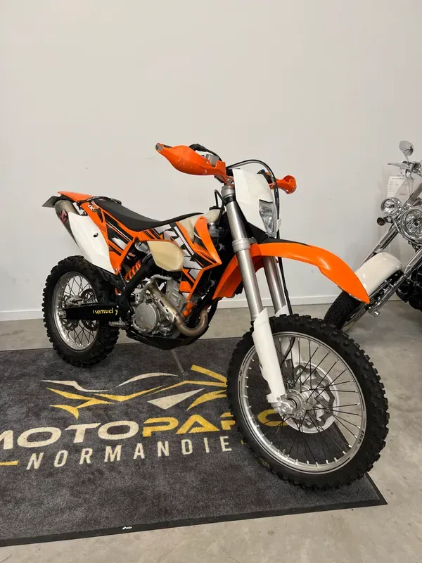KTM 250 EXC F ENDURO 4T d'occasion à Goderville