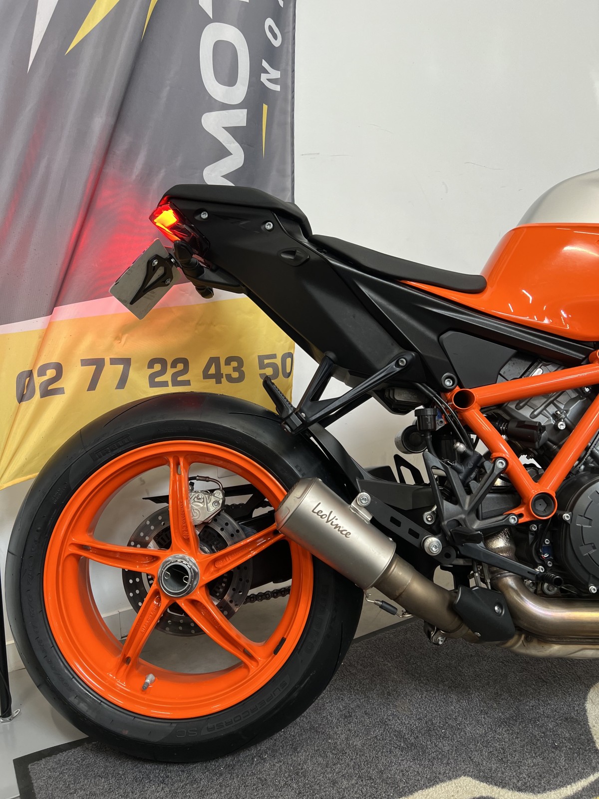 KTM 1290 SUPERDUKE R