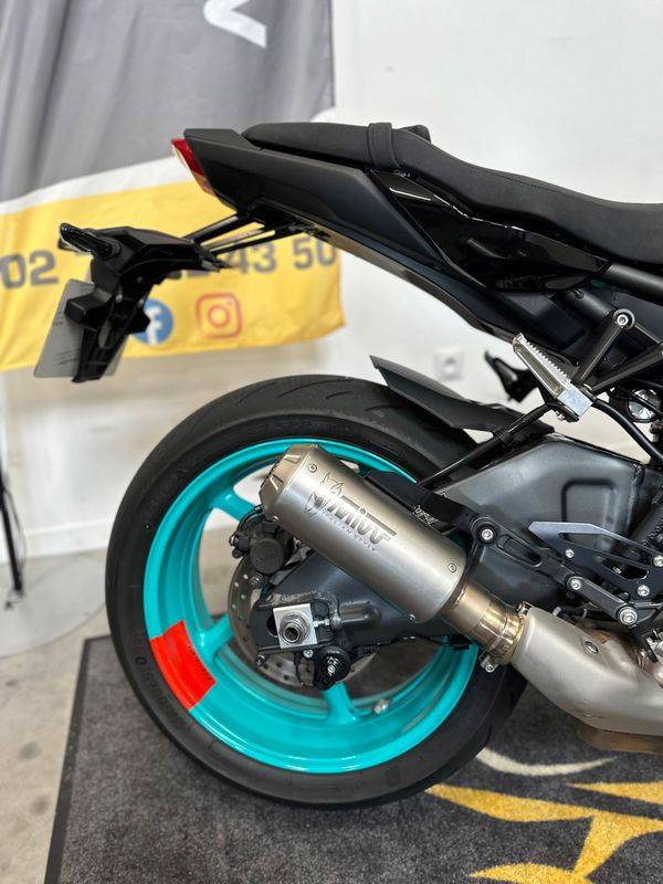 Yamaha MT-10 d'occasion à proximité de Bolbec