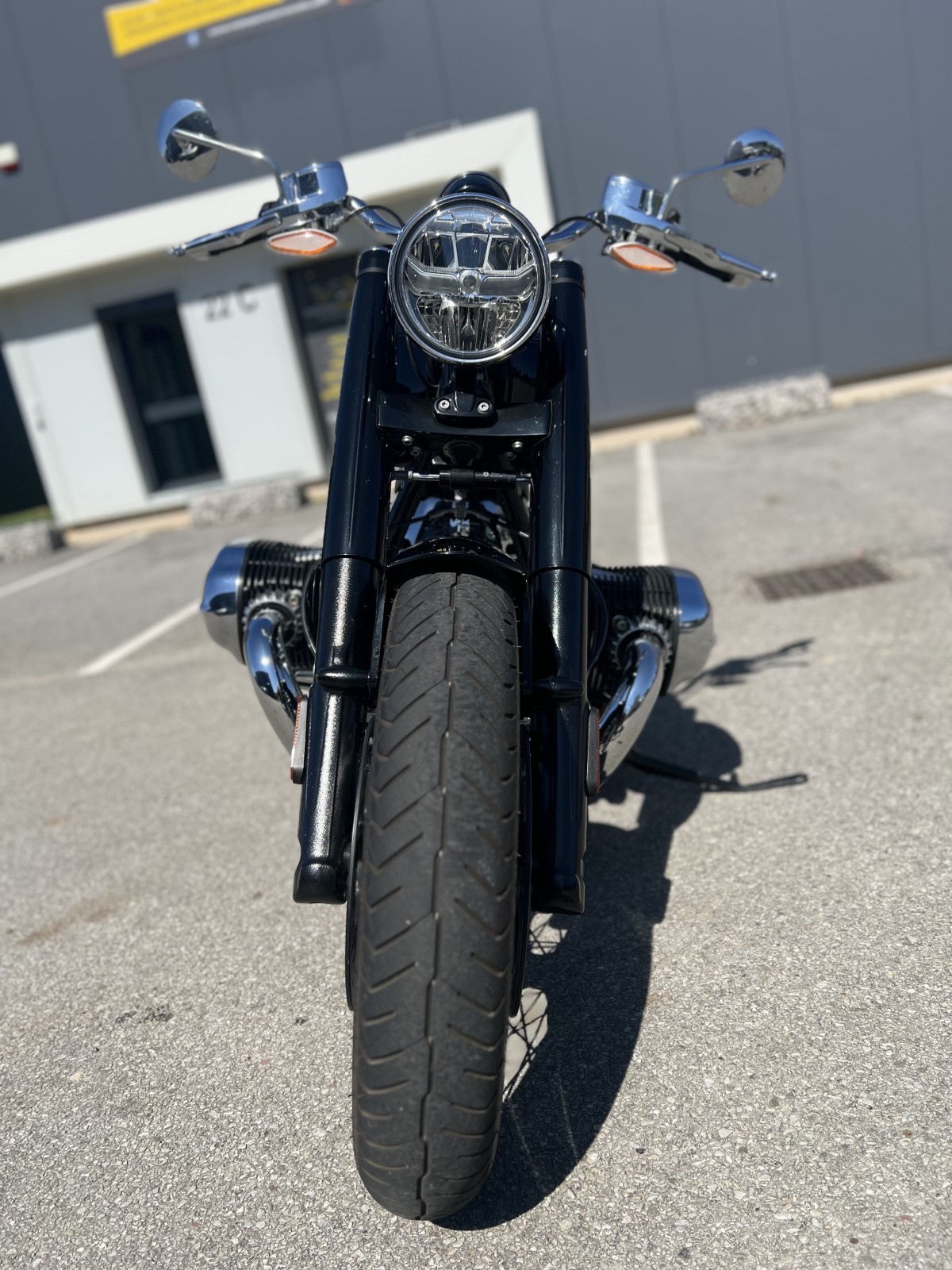 BMW R18 FIRST ÉDITION 
