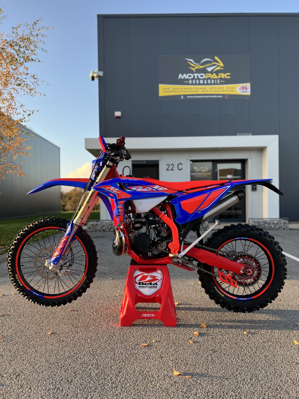 BETA 300 RACE MY2026