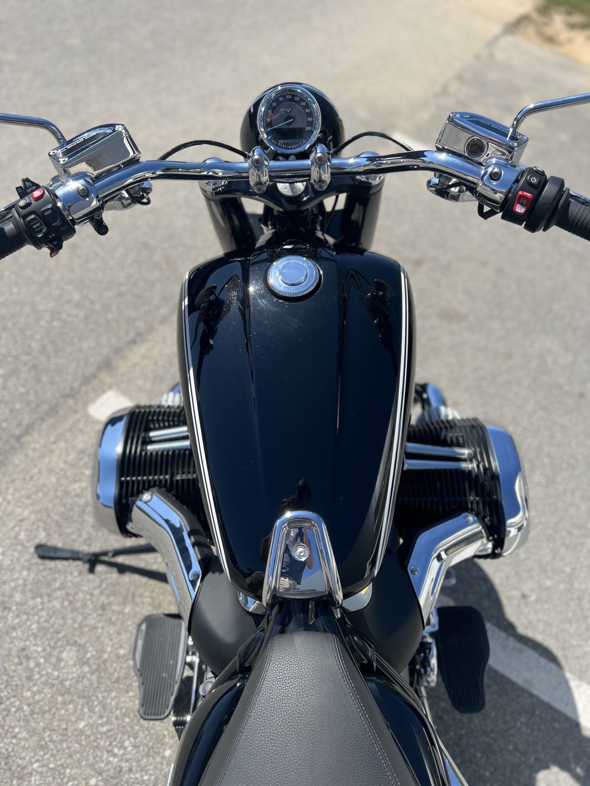 BMW R18 FIRST ÉDITION 
