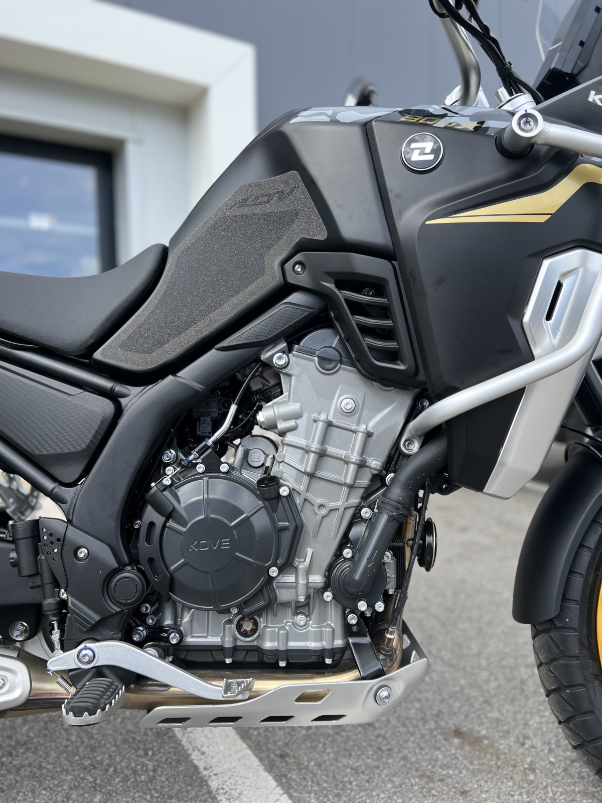 KOVE 800X GT 2026