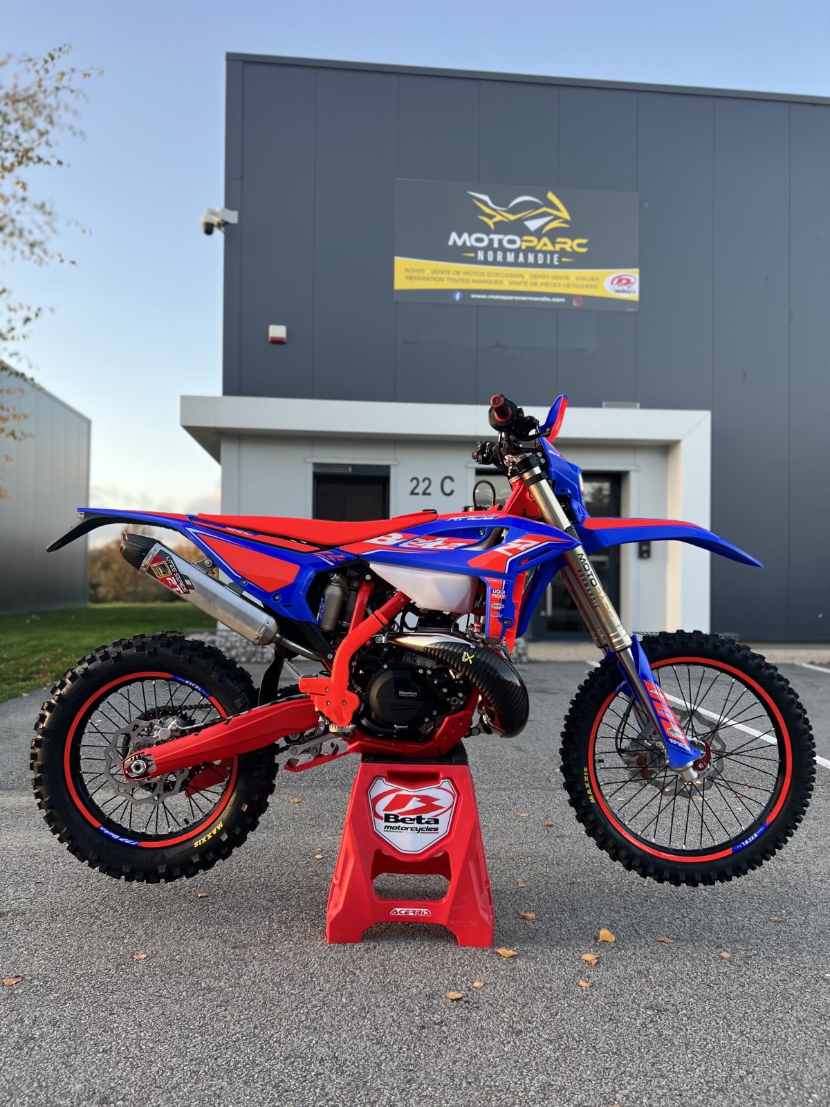 BETA 300 RACE MY2026