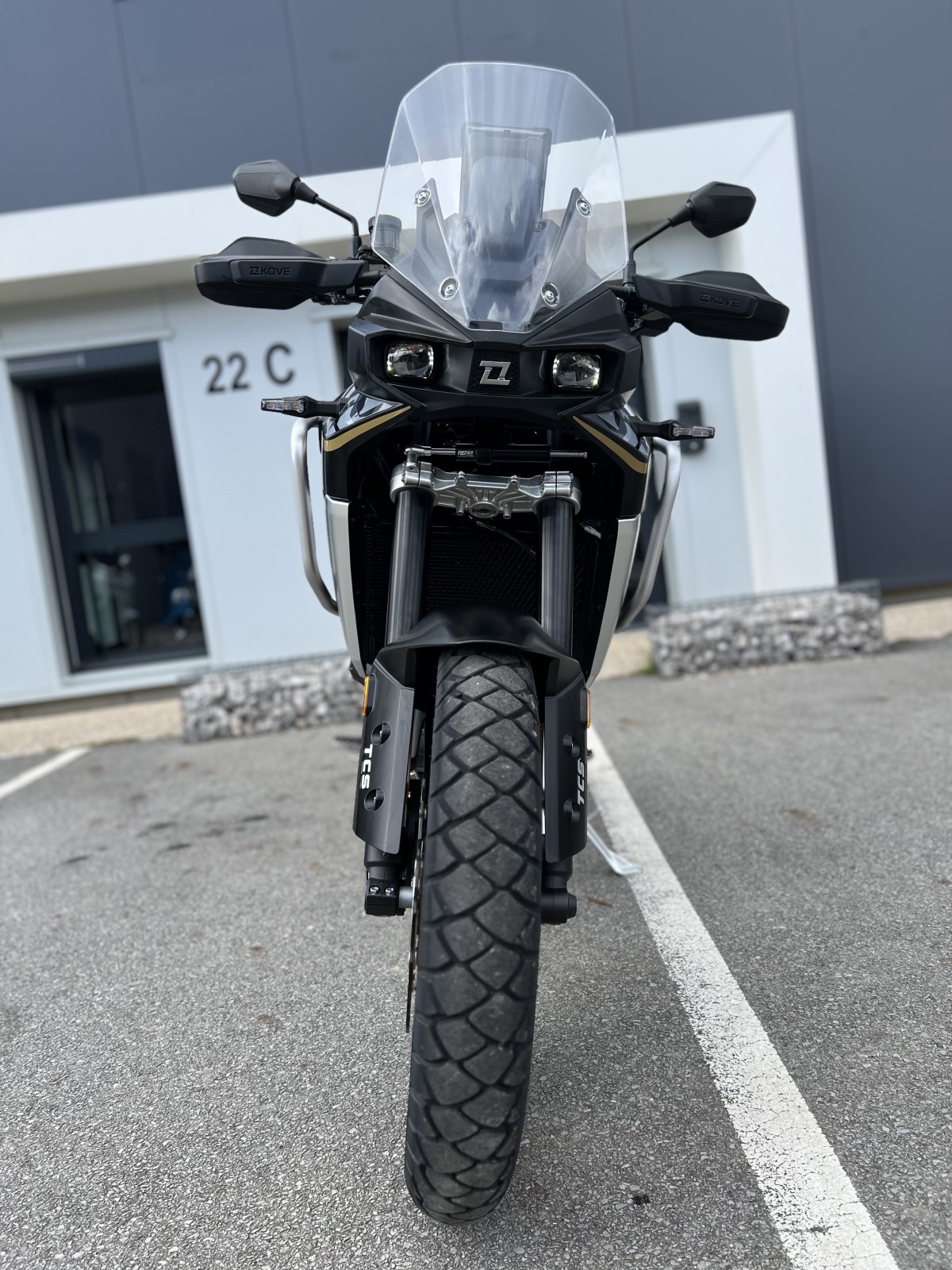 KOVE 800X GT 2026