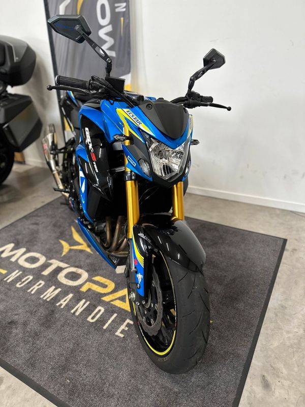 Suzuki GSX-S 750 d'occasion proche du Havre