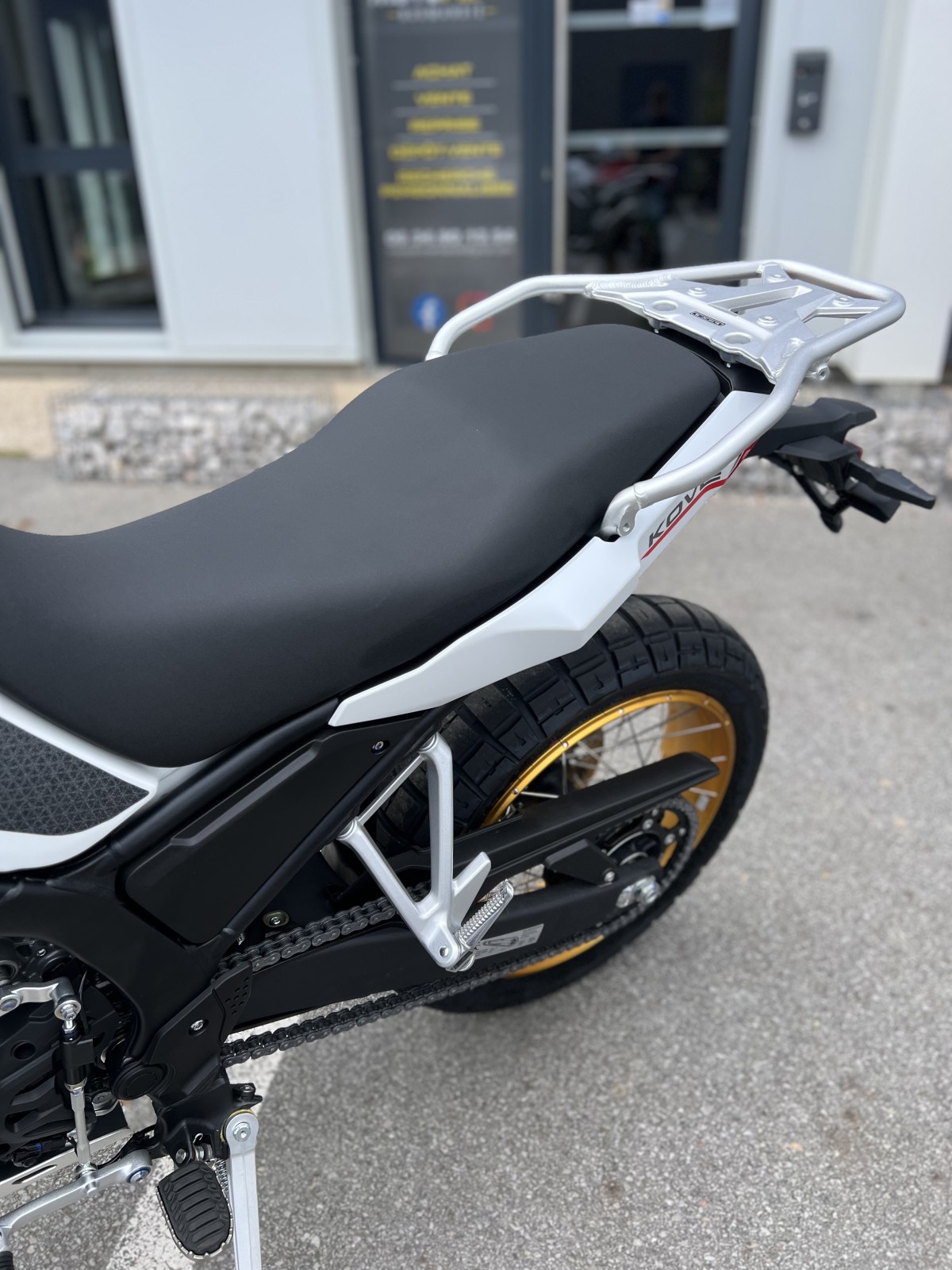 KOVE 800X PRO