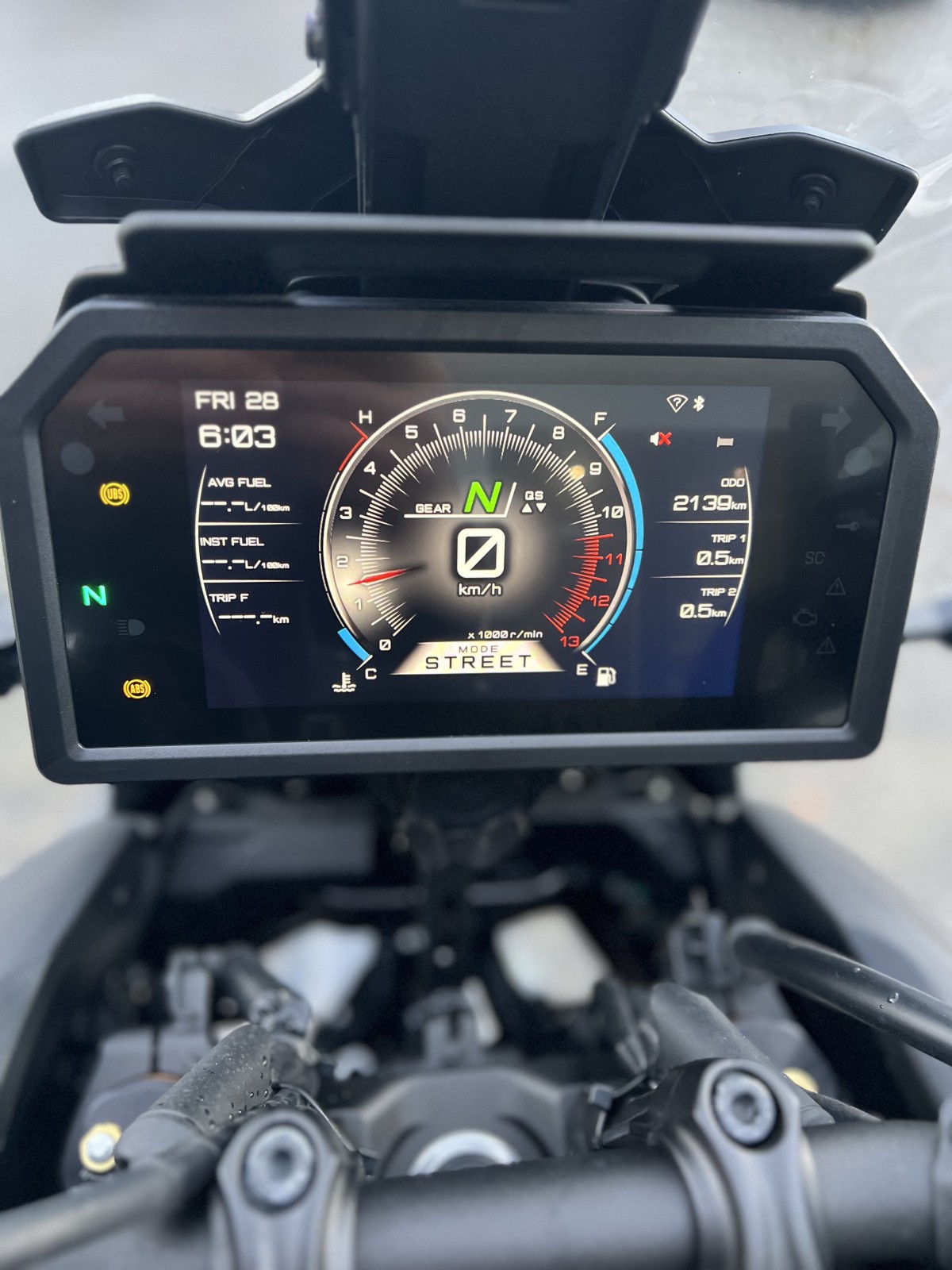 YAMAHA TRACER 900 GT +