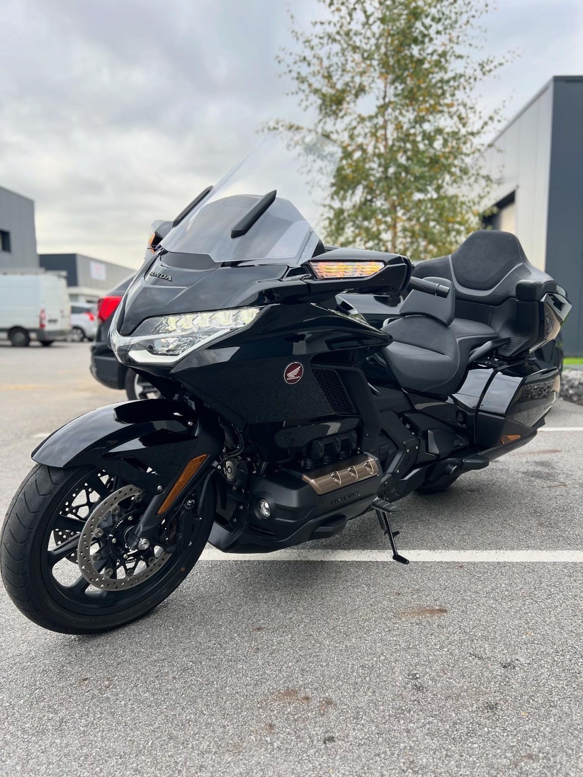 Honda Goldwing Touring 1800