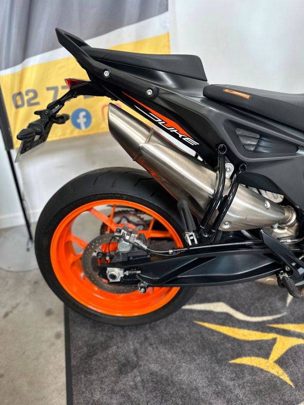 KTM 790 Duke L A2 d'occasion près de Montivilliers