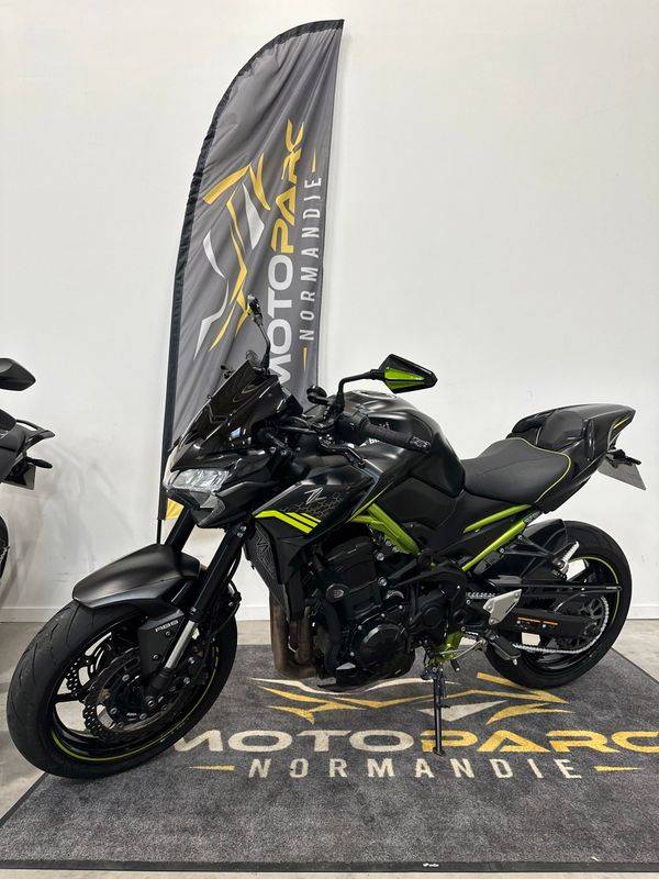 Kawasaki Z900 Full 125CV d'occasion près de Lillebonne