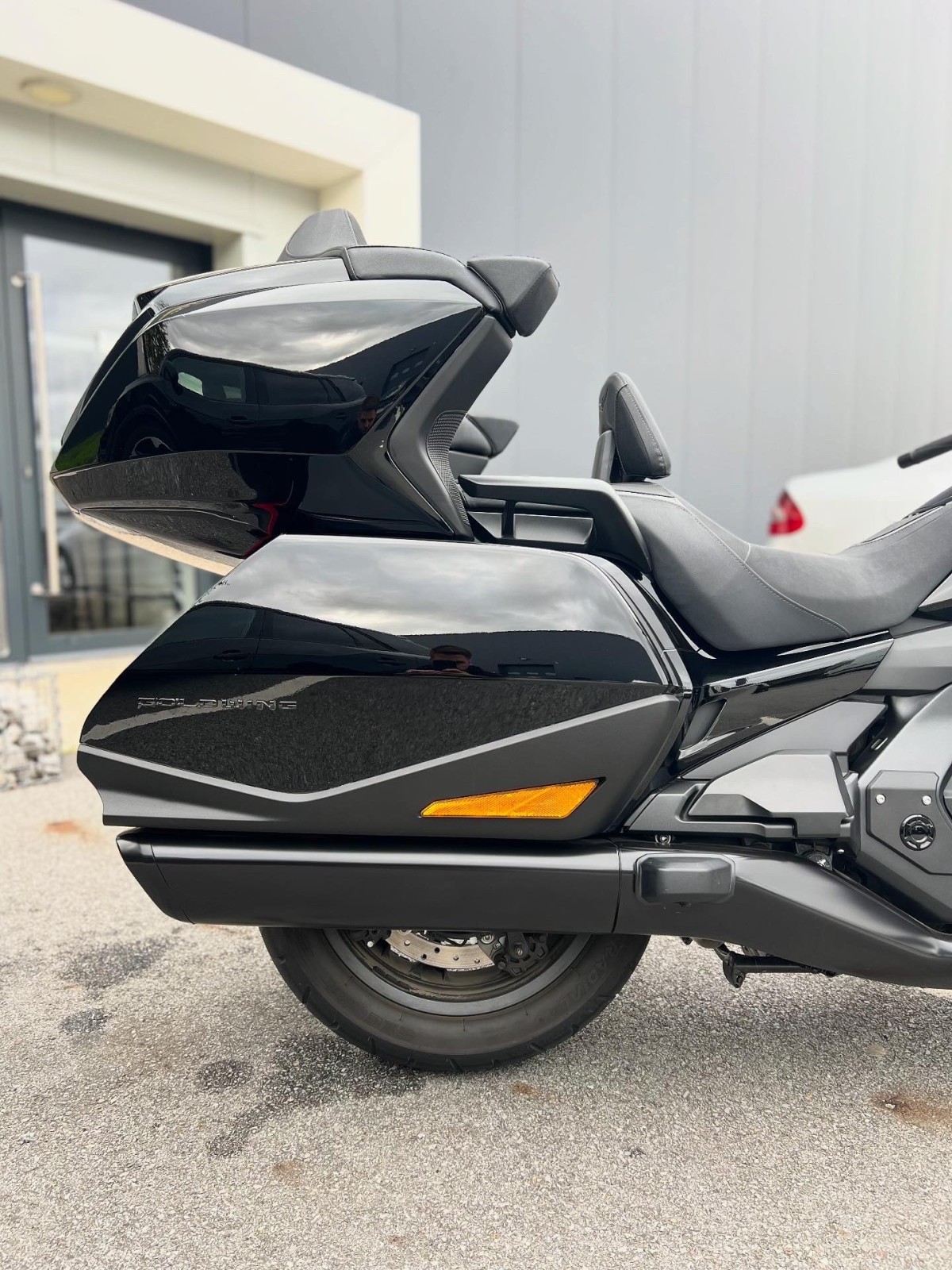 Honda Goldwing Touring 1800