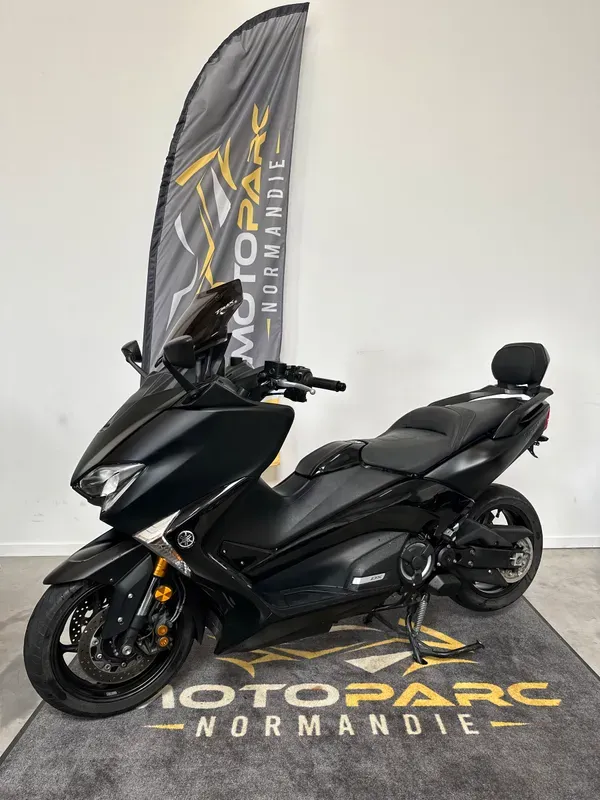 Yamaha XP TMAX 530 DX d’occasion proche Le Havre
