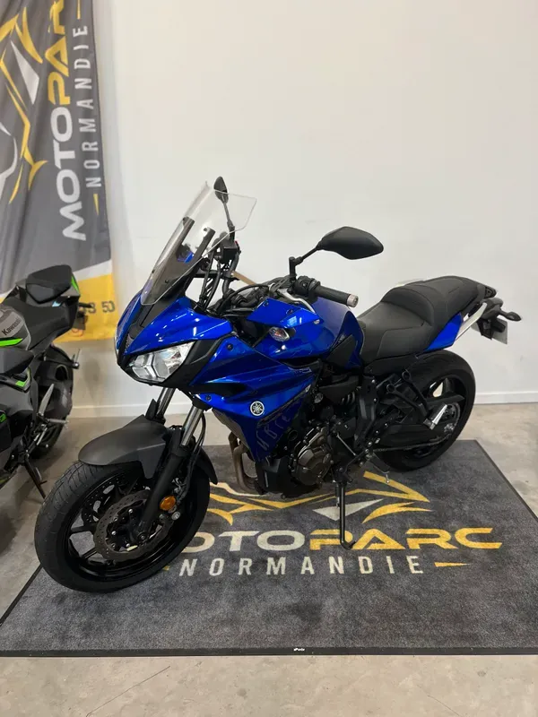 Yamaha MT07 TRACER 700 près de Yvetot
